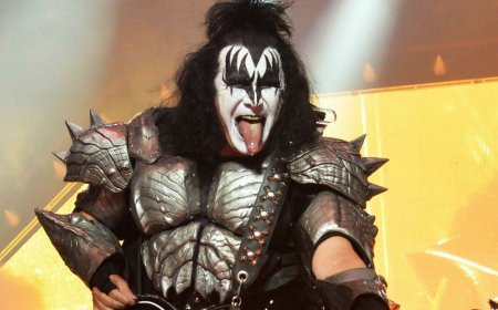 Gene Simmons Insists Ace Frehley's Death Was Due To 'Bad Decisions': 'You Reap What You Shall Sow'