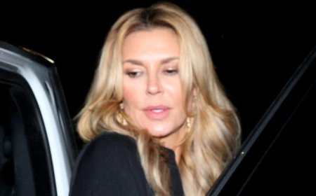 Brandi Glanville's Months-Long Mystery Illness Finally Gets A Name