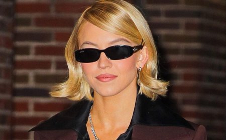 Sydney Sweeney Doubles Down On Her Feelings Over American Eagle Backlash