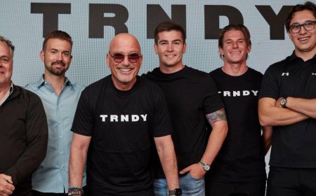 How TRNDY Social Became The Hidden Power Inside Celebrity Campaigns