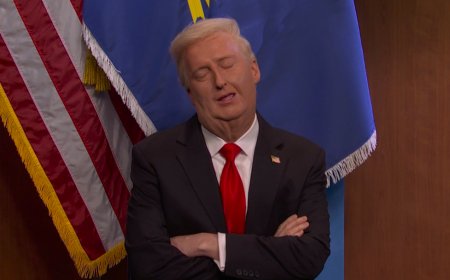 Sleepy Trump Dreams of Zohran Mamdani While Pete Hegseth Rants About War Crimes and Booze in Wacky ‘SNL’ Cold Open