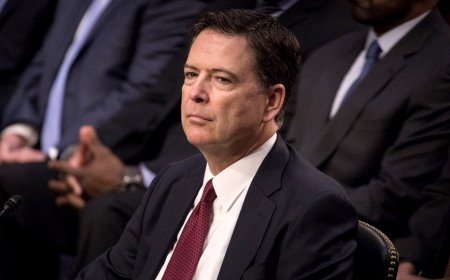 Judge rules evidence linked to James Comey's ally is off limits to DOJ