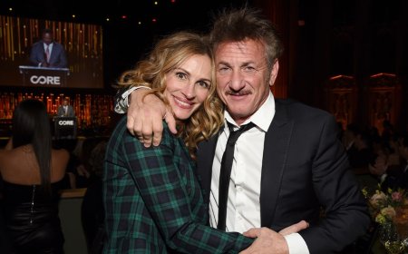Julia Roberts and Sean Penn weigh in on cancel culture, says shame is 'underrated' these days