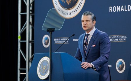 Hegseth hints at major defense spending hike, reveals new details on Trump’s anti-narco-terrorism operations