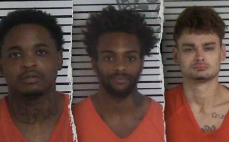 Louisiana manhunt continues as dangerous inmate charged with attempted murder remains on the run