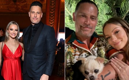 Joe Manganiello ditches Hollywood for Pittsburgh hometown with fiancée after 20 years in LA