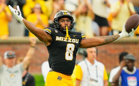 Georgia targets $390K in NIL damages from Damon Wilson II, arguing Missouri player breached buyout clause