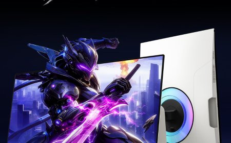 4399 元：海信 27GX 显示器开售，4K 160Hz/1080P 320Hz 双模设计