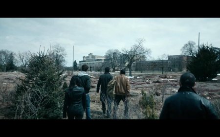 阿祖的终局之战：亚马逊《黑袍纠察队》第五季先导预告发布，明年 4 月 8 日开播