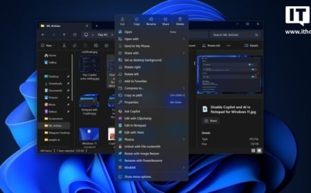 微软确认：Win11 用户将可彻底移除文件资源管理器右键菜单中的“AI 操作”选项