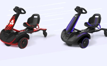 2026 款“领克 04”揭晓：儿童电动卡丁车