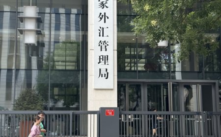 中国外汇储备连升四个月，黄金储备“13连增”