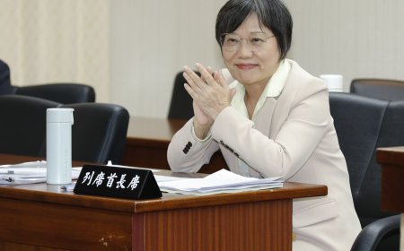 他給劉世芳100分：小紅書當然不是單純商業公司　是黨國延伸工具