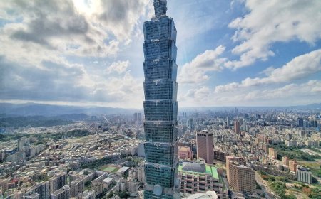 全球百大旅遊城市「台北名次超亮眼」！　勝過京都、曼谷