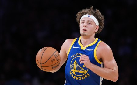 勇士醞釀大交易！22歲新星恐成籌碼　被送到公鹿或馬刺？