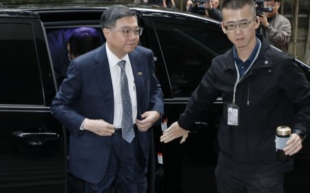 卓榮泰稱不執行違法財劃法　她轟：陷賴清德於人治專權遂行獨裁