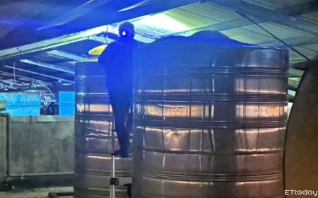 校園用水安全！基隆全面補助濾芯、水塔清洗　首波複檢全數合格