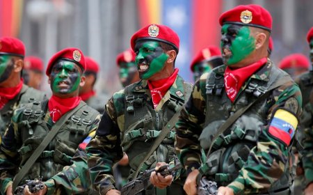 Maduro’s forces face renewed scrutiny as US tensions rise: ‘a fortress built on sand’