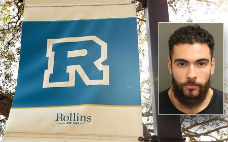 Florida college student who allegedly shipped 1,500 rounds of ammo to dorm had AR-15 under bed