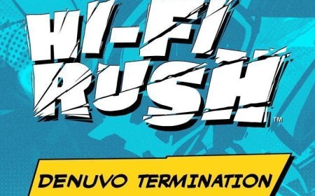 游戏《Hi-Fi RUSH》（完美音浪）2026 年 1 月移除 D 加密，玩家需更新补丁