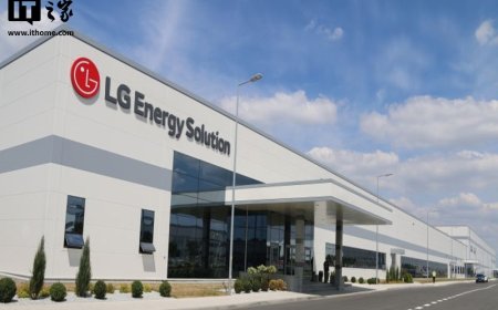 LG 新能源与奔驰签署 2.06 万亿韩元电池供应协议，2028 年起供货