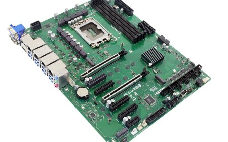 映泰推出 BIW88-AHS / BIQ87-AHS 工业主板：4× 2.5GbE、6× COM 串口