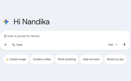 谷歌 Gemini 网页版更新“我的内容”文件夹，可一键访问生成的 AI 图像