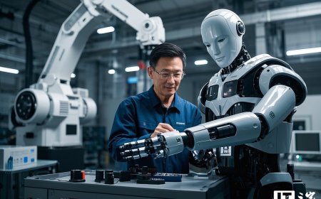 2025 日本国际机器人展闭幕，中国企业占据人形机器人半壁江山