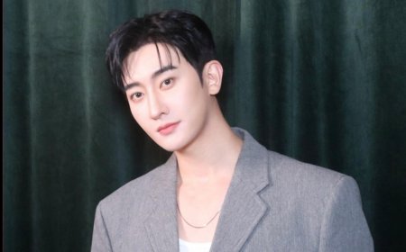 訪／大巨蛋最後一天趕上！周覓曾居台灣「幸福度90」：沒SJ-M就沒我