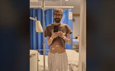 49歲男腹痛24小時遭誤診胃酸　Grok建議做斷層查出闌尾瀕臨破裂