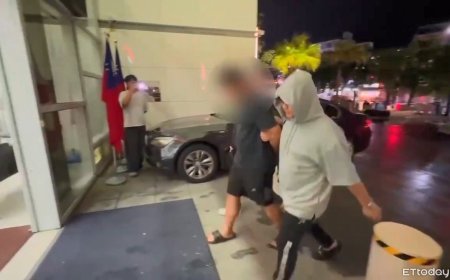 81歲嬤過馬路遭撞死！無照男落跑還找人接應　尿檢驗出雙毒陽