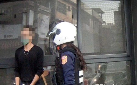 慣竊自製鑰匙偷機車　警指證嚇得他失憶...身上搜出安毒