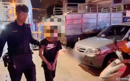 臨時工連7天沒工作...沒錢吃飯付房租　當街行搶買菜婦1500元