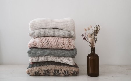 必學冬天單品清潔法：洗毛衣不縮水、床單更透白無油味