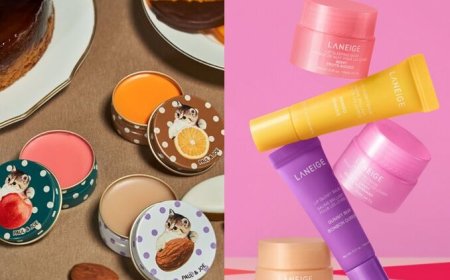 預算千元以下7款聖誕交換禮物推薦　貓咪護唇膏可愛首選、蘭芝最強入門組