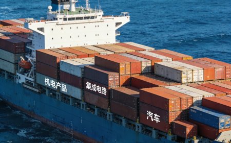 海关总署：前 11 个月我国机电产品占出口比重超 6 成，汽车 8969.1 亿元同比增长 17.6%