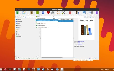 开源电子书管家 Calibre 更新 8.16.2 版：新增 AI 检索、书籍提问