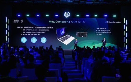 MetaComputing 推出首款 Arm 架构 Framework Laptop 13 主板，基于此芯 CP8180