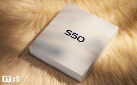 【IT之家开箱】vivo S50 手机图赏：纱缎光刻演绎“告白”美学，金属中框下的旗舰质感
