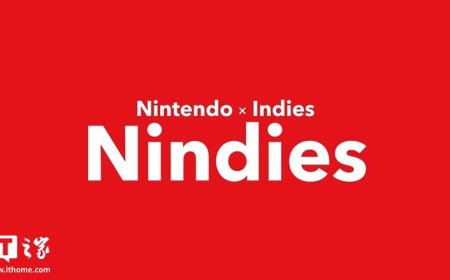 任天堂“Nindies”为何突然消失？前员工曝内情：法务部门叫停