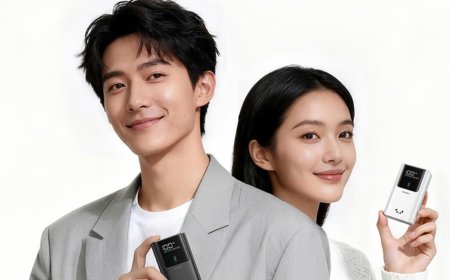 159 元：酷态科 10 号电能棒 Mini 新增“Dark Knight・黑骑士”配色，支持 55W 双向快充