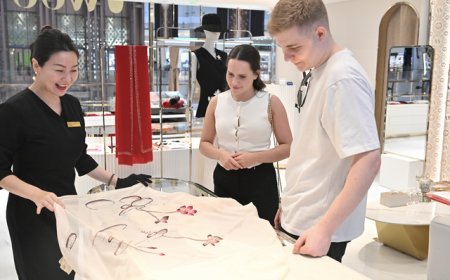 同比增285%，前11个月办理离境退税境外旅客人数大幅增加