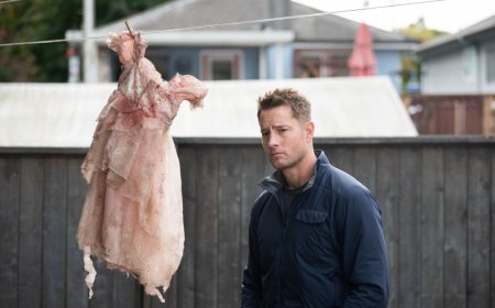 Did Justin Hartley's Colter Save the Missing Girl in 'Tracker' Murder Case?