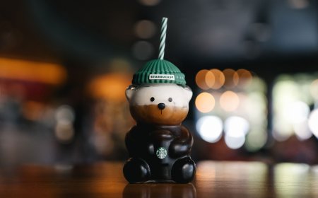 Starbucks Is Restocking ‘Bearista’ Teddy Bear Cup: Viral Drama Explained