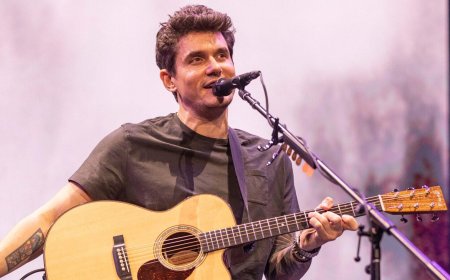 John Mayer Says Goodbye To Beloved Companion With Heartbreaking Message