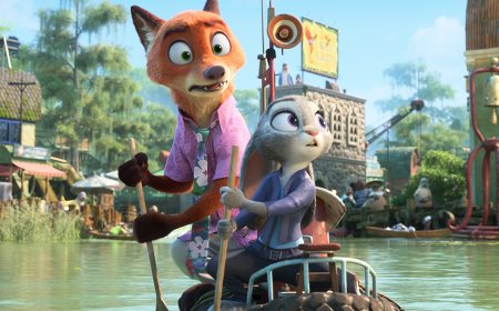 ‘Zootopia 2’ Leads China Box Office Again