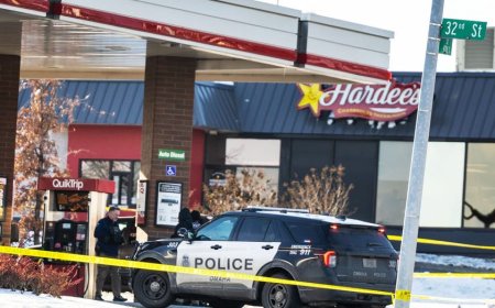 Police say criminal illegal alien injured 4 officers in Nebraska gas station shootout