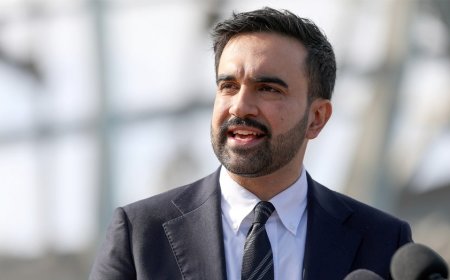 NYC mayor-elect tells residents how to resist ICE agents knocking at their door in new video