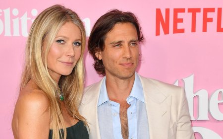 Gwyneth Paltrow and Brad Falchuk: A Timeline of Their Relationship