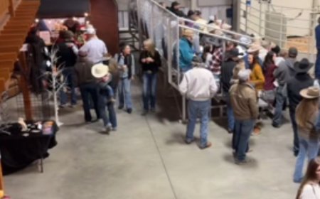 Brandon Blackstock's Daughter Praises His Partner for Continuing His Dreams